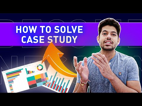 How to Solve Case Study? | Ex-Bain | Consulting Case Interview | Hrithik Mehlawat