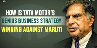 How TATA motors’ GENIUS STRATEGY is racing it past Hyundai & Suzuki in India? : Business Case study