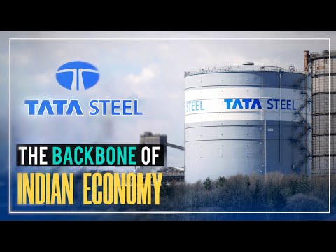 How TATA STEEL became the GREATEST Company in INDIAN History | Business Case Study Ep2 Tata Series