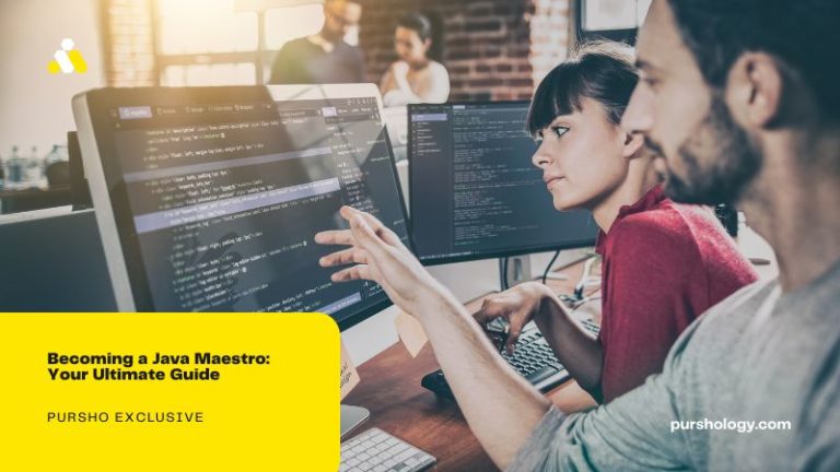 Java Maestro