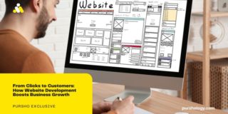 From Clicks to Customers: How Website Development Boosts Business Growth