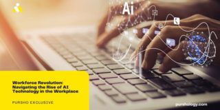 Workforce Revolution: Navigating the Rise of AI Technology in the Workplace