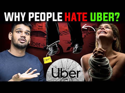 Real Story Behind UBER Cabs Business Empire