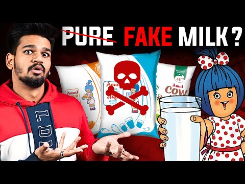 What is So Damn Special in Amul Milk ? | Business Case Study | Aditya Saini