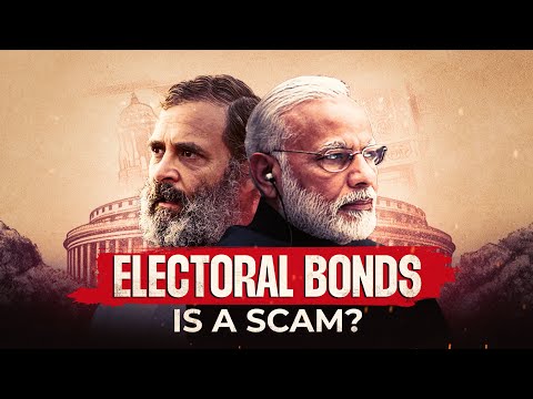 Why did the Supreme Court rule against the Electoral Bonds? : Explained in 15 mins