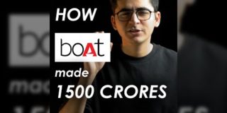 Aman Gupta’s BoAt Marketing Strategies | Business Case Study #Shorts