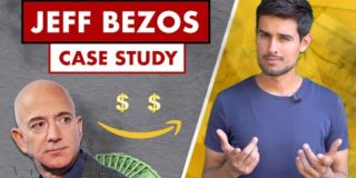 How Jeff Bezos made Amazon a $1.6 Trillion company? | Business Model of Amazon | Dhruv Rathee