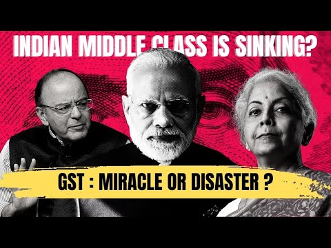 How GST has CHANGED MESSED UP the Indian Economy Indian Business Casestudy Corrected Video