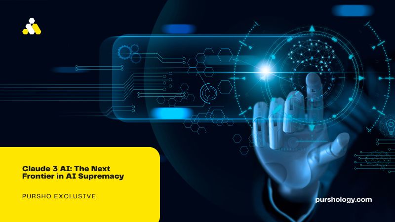 Claude 3 AI: The Next Frontier in AI Supremacy