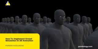 How To Implement Crowd Simulation In 3D Animation
