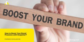 How to Boost Your Brand Presence with Snapchat?
