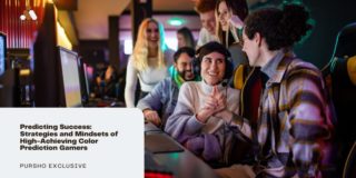 Predicting Success: Strategies and Mindsets of High-Achieving Color Prediction Gamers