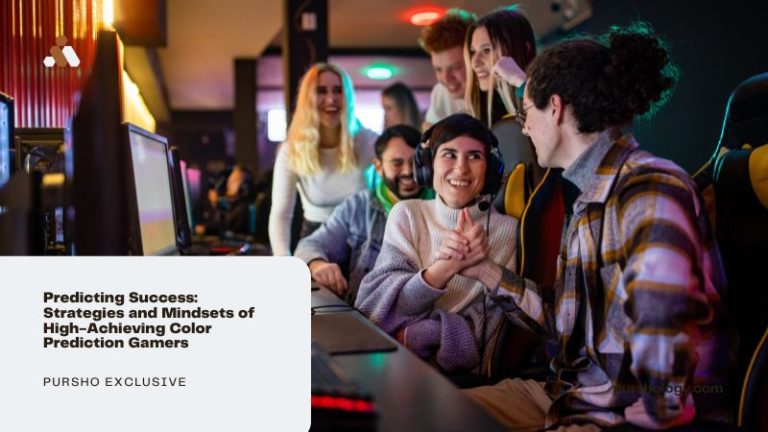 Predicting Success: Strategies and Mindsets of High-Achieving Color Prediction Gamers
