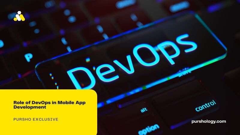 Role of DevOps in Mobile App Development