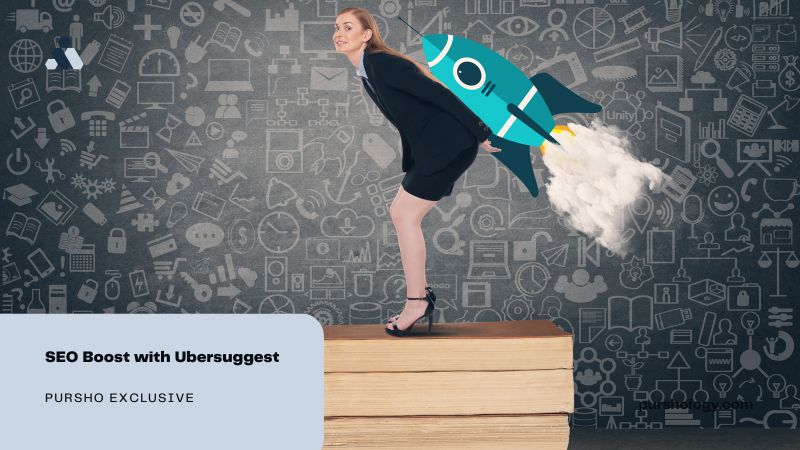 SEO Boost with Ubersuggest