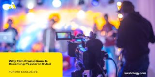 Why Film Productions Is Becoming Popular in Dubai