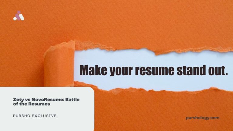 Zety vs NovoResume: Battle of the Resumes