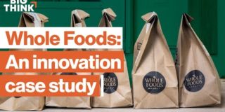 Is your company innovating? A Whole Foods case study. | John Mackey | Big Think