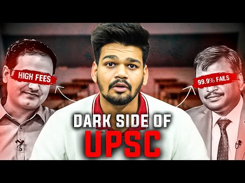 Why 99 Students Fail in UPSC