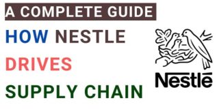 Nestle Supply chain Management Strategy | Procurement  | MBA case study examples with solutions