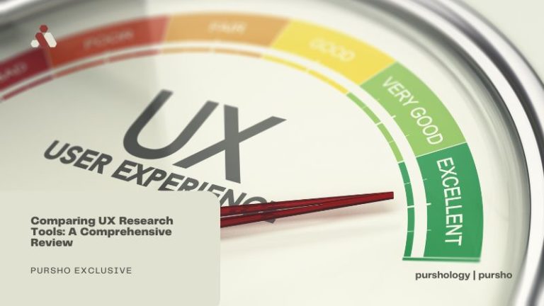 Comparing UX Research Tools: A Comprehensive Review