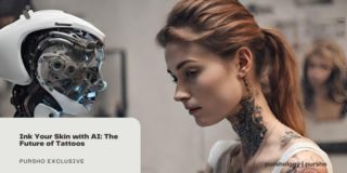 Ink Your Skin with AI: The Future of Tattoos
