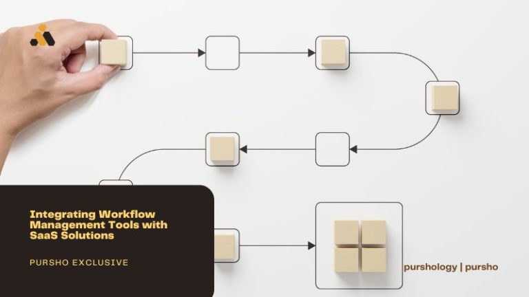 Integrating Workflow Management Tools with SaaS Solutions
