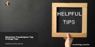 Maximize Transkriptor: Top 5 Usage Tips