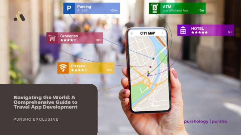 Navigating the World: A Comprehensive Guide to Travel App Development