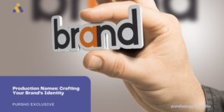 Production Names: Crafting Your Brand's Identity