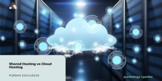 Shared Hosting vs Cloud Hosting