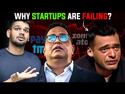 Why Startups are Bleeding in Losses | Business Case Study | Business Case Study