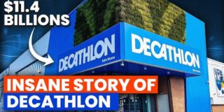 How Did Decathlon Beat NIKE & Adidas ? | Business Case Study