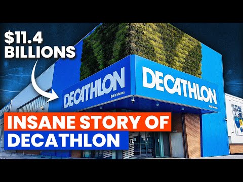 How Did Decathlon Beat NIKE Adidas | Business Case Study