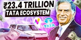How Tata Group Is Building EV Ecosystem In India | Business Case Study 🔥
