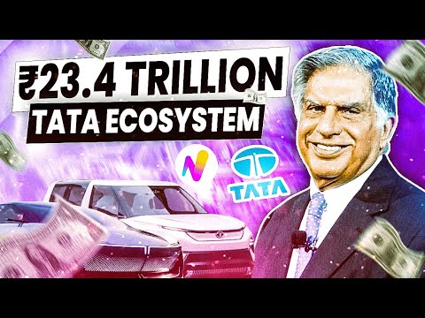 How Tata Group Is Building EV Ecosystem In India | Business Case Study 🔥