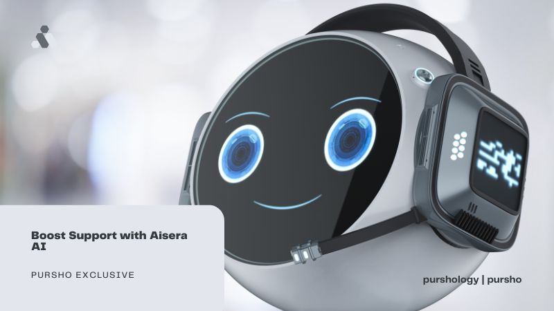 Boost Support with Aisera AI