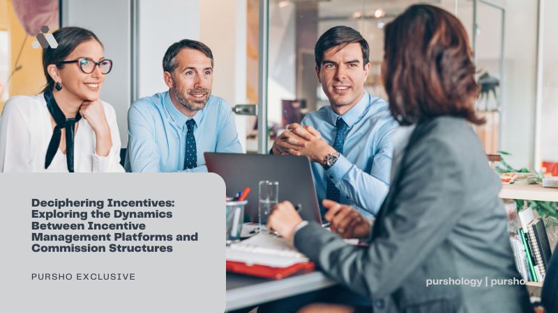 Deciphering Incentives Exploring the Dynamics Between Incentive Management Platforms and Commission Structures