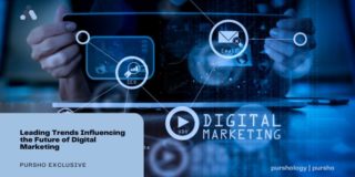 Leading Trends Influencing the Future of Digital Marketing