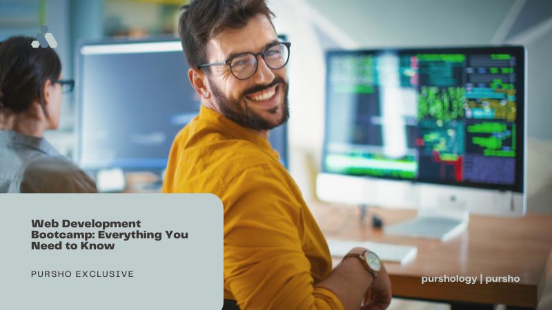 Web Development Bootcamp: Everything You Need to Know