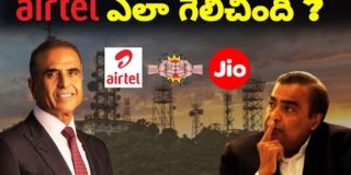 How Airtel is killing Jio || The Telecom War in India ||  Business Case Study