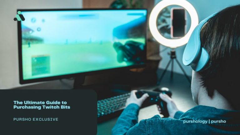 The Ultimate Guide to Purchasing Twitch Bits