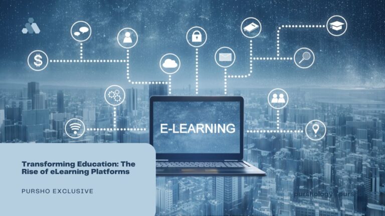 Transforming Education: The Rise of eLearning Platforms