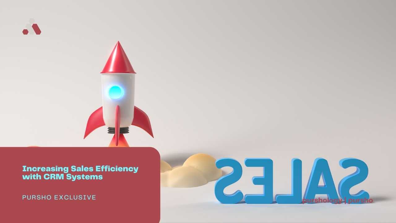 Increasing Sales Efficiency with CRM Systems