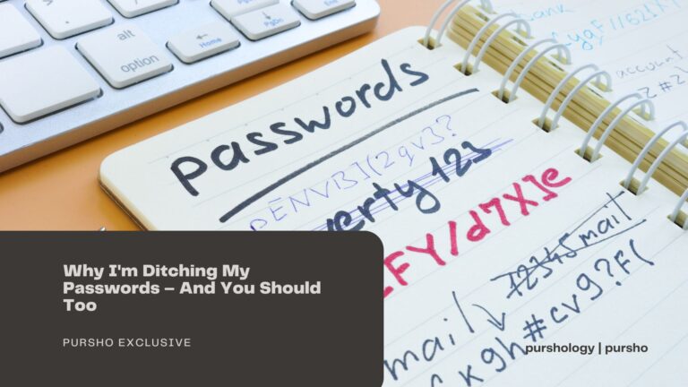 remember your password