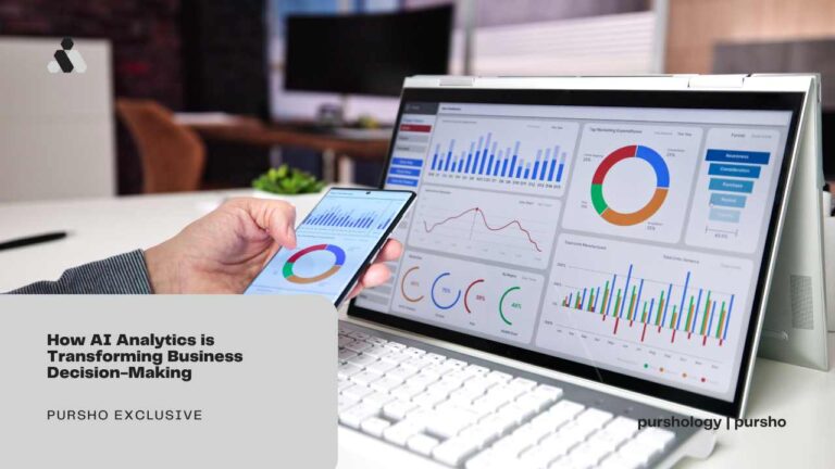 How AI Analytics is Transforming Business Decision-Making