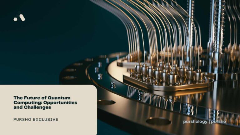 The Future of Quantum Computing: Opportunities and Challenges