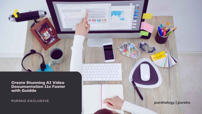 Create Stunning AI Video Documentation 11x Faster with Guidde