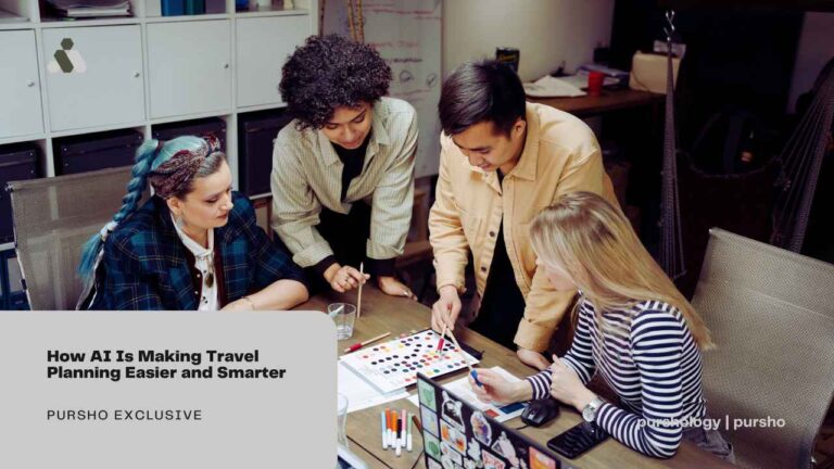 How AI Is Making Travel Planning Easier and Smarter