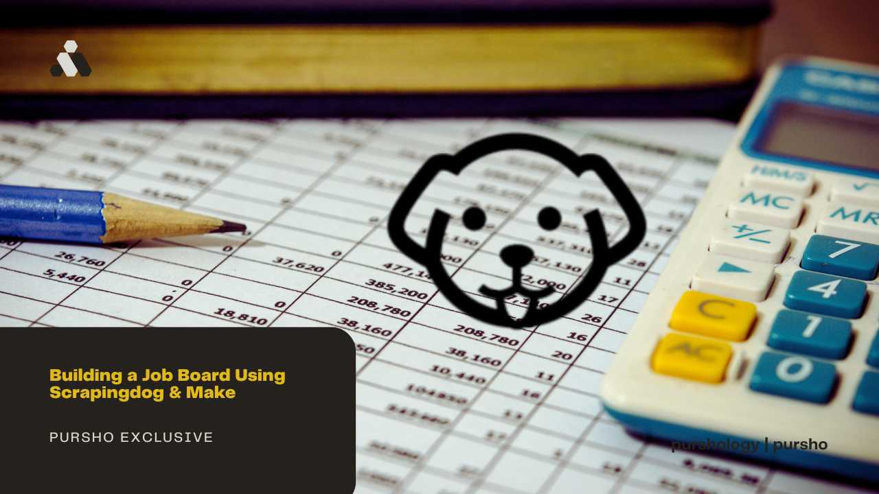 Building a Job Board Using Scrapingdog & Make